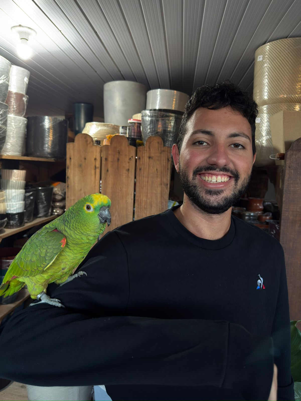 Imagem do psicólogo Bruno Pscheidt